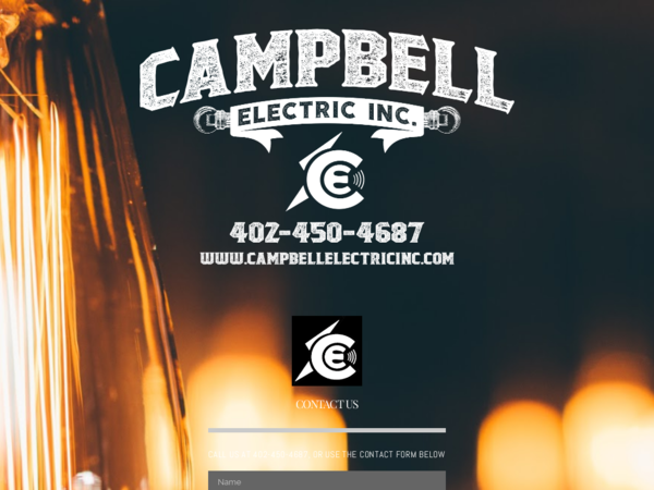 Campbell Electric Inc.