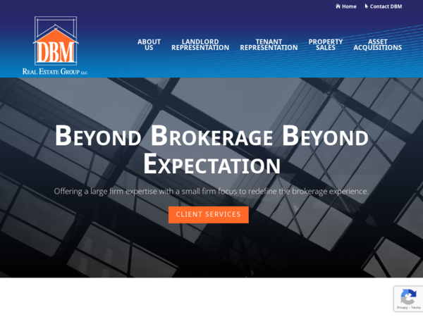 DBM Real Estate Group LLC