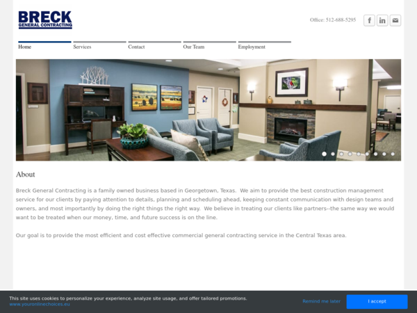 Breck General Contracting