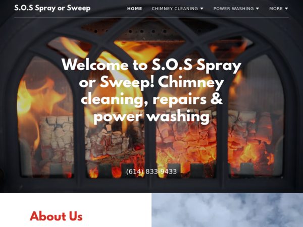 Sos Spray or Sweep Inc