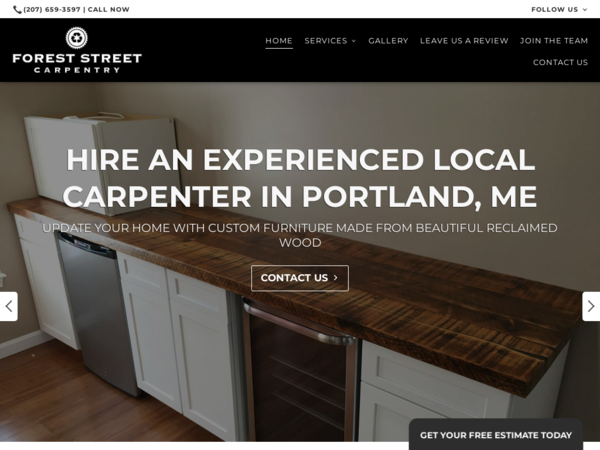 Forest Street Carpentry
