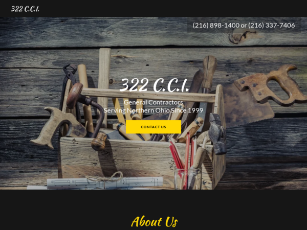 322 Custom Carpentry Inc