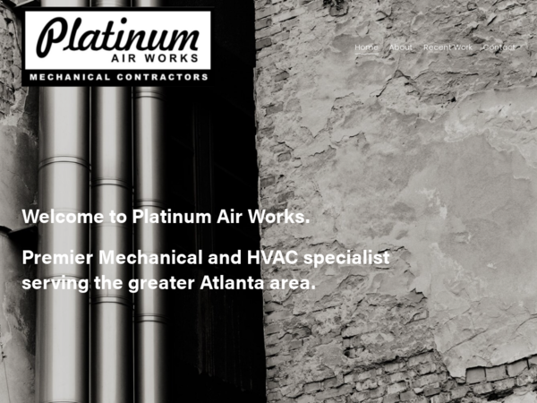 Platinum Air Works