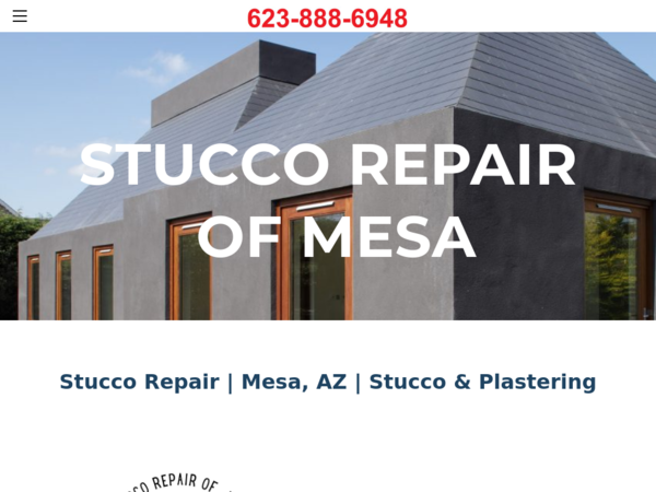 Stucco Repair ​of Mesa