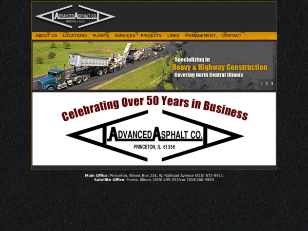 Advanced Asphalt