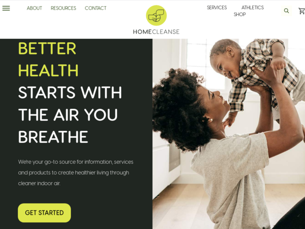 Homecleanse