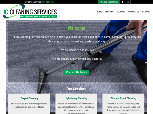 IC Cleaning Services