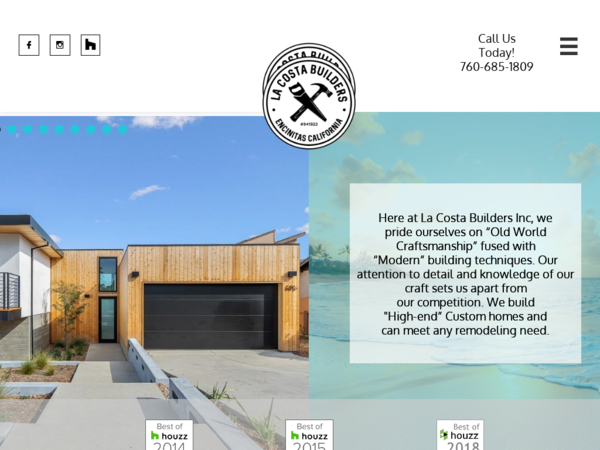 La Costa Builders
