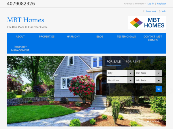 MBT Homes