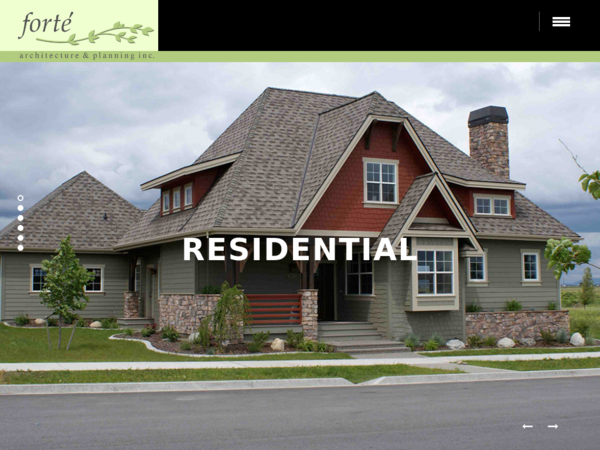 Forte Architecture & Planning Inc.