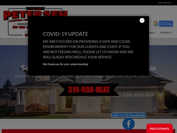 Hudson Hardware Plumbing & Heating