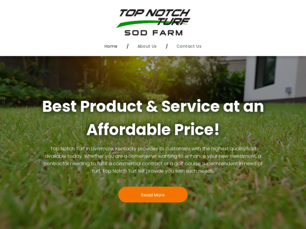 Top Notch Turf