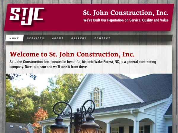 St John Construction Inc