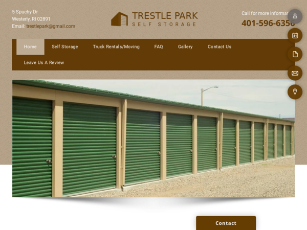Trestle Park Self Storage
