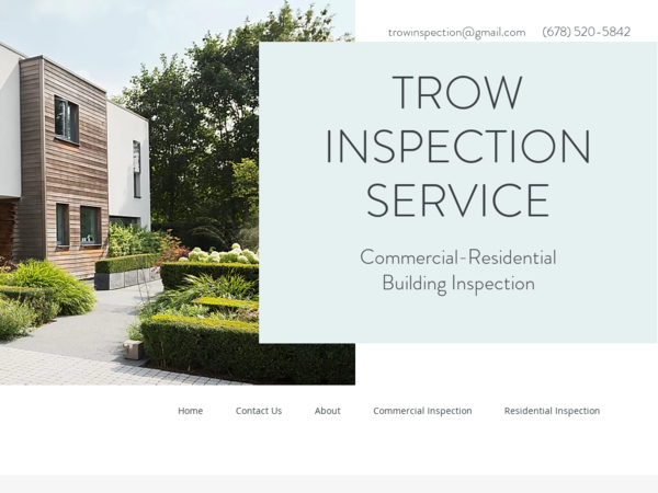 Trow Inspection Service