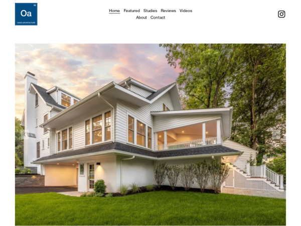 Oasis Architecture & Planning