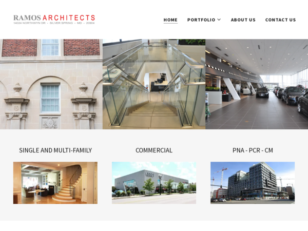 Ramos Architects