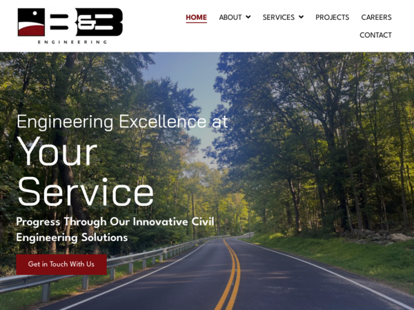 B & B Engineering