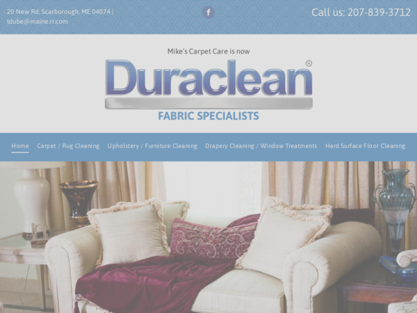 Duraclean Fabric Specialists