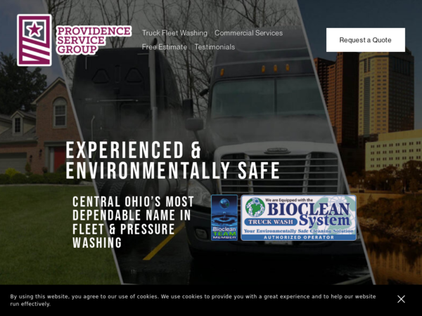 Providence Truck Wash