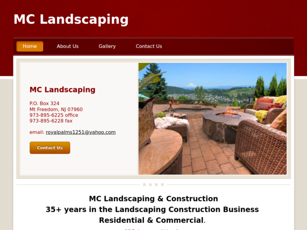 MC Landscaping