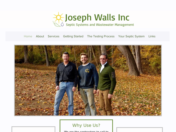Joseph Walls Inc