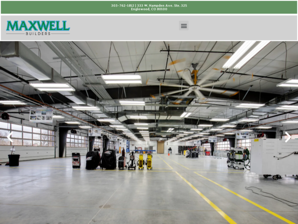 Maxwell Builders