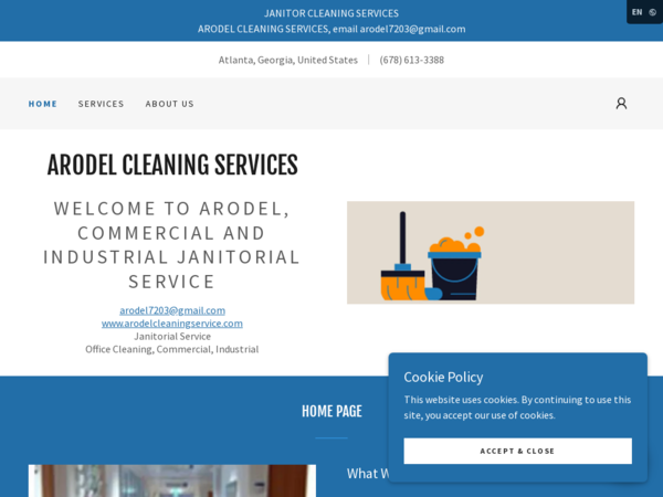 Arodel Cleaning Service