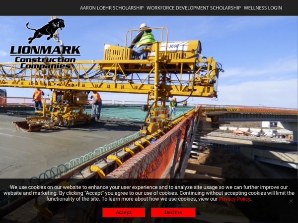 Lionmark Construction Co