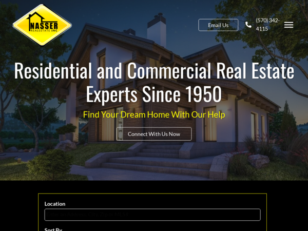 Nasser Real Estate & Apprsls