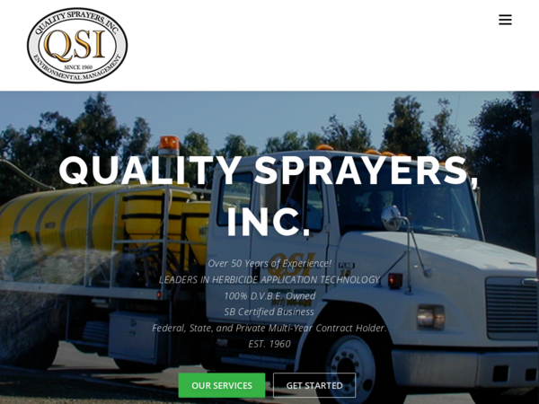 Quality Sprayers