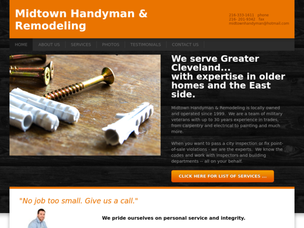 Midtown Handyman & Remodeling