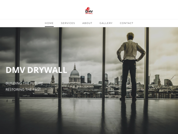 DMV Drywall Inc