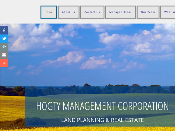 Hogty Management Corporation