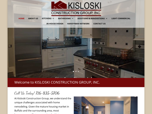 Kisloski Construction Group