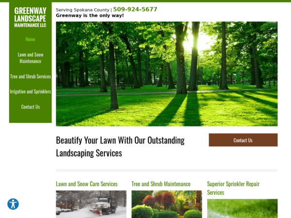 Greenway Landscape Maintenance