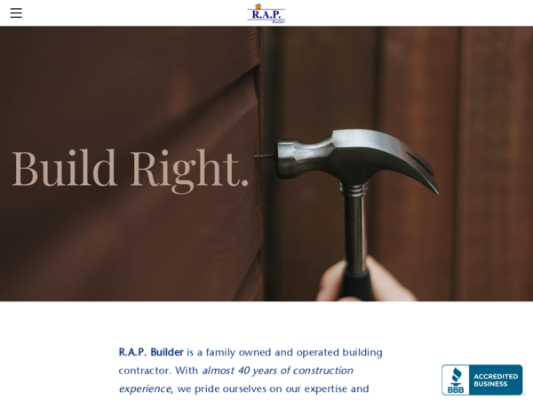 R A Poulin Builders Inc