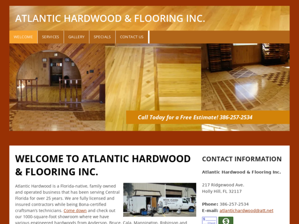 Atlantic Hardwood & Flooring