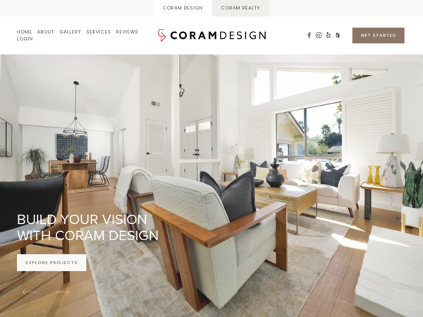 Coram Design Center