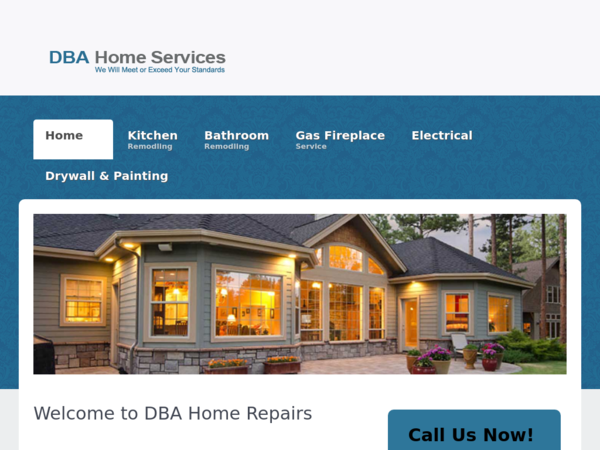 DBA Home Services