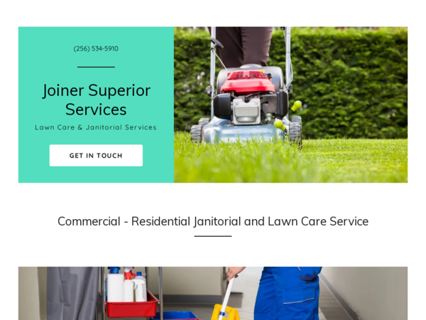 Joiner Superior Services Inc
