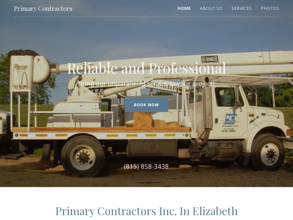 Primary Contractors