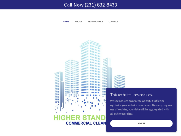 Higher Standards Commercial Cleaning