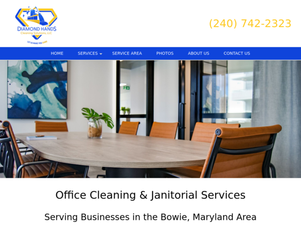 Diamond Hands Cleaning Solutions LLC