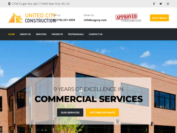United City Construction