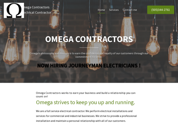 Omega Electrical Contractors