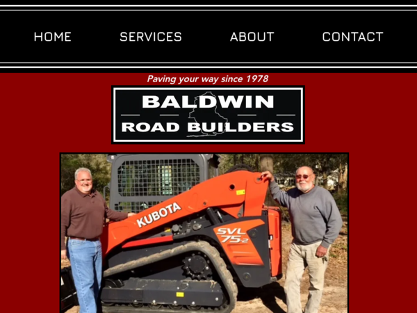 Baldwin Road Builders Inc