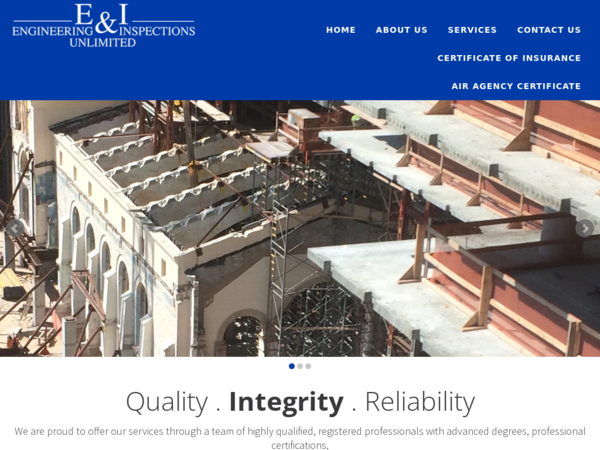 Engineering & Inspections