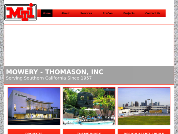 Mowery Thomason Inc