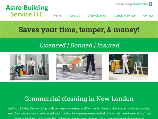 Astro Building Services LLC